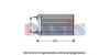 AUDI 8E2820031 Heat Exchanger, interior heating